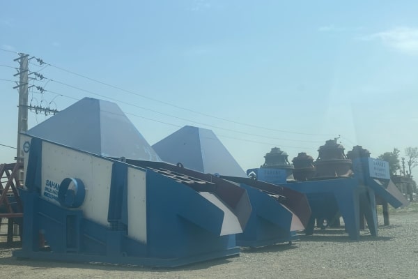 سرند ارتعاشی